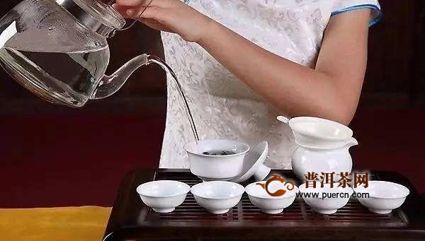 径山茶怎么泡？径山茶的冲泡技巧