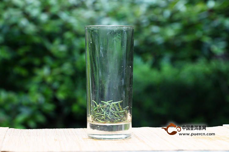 开化龙顶茶的功效与副作用
