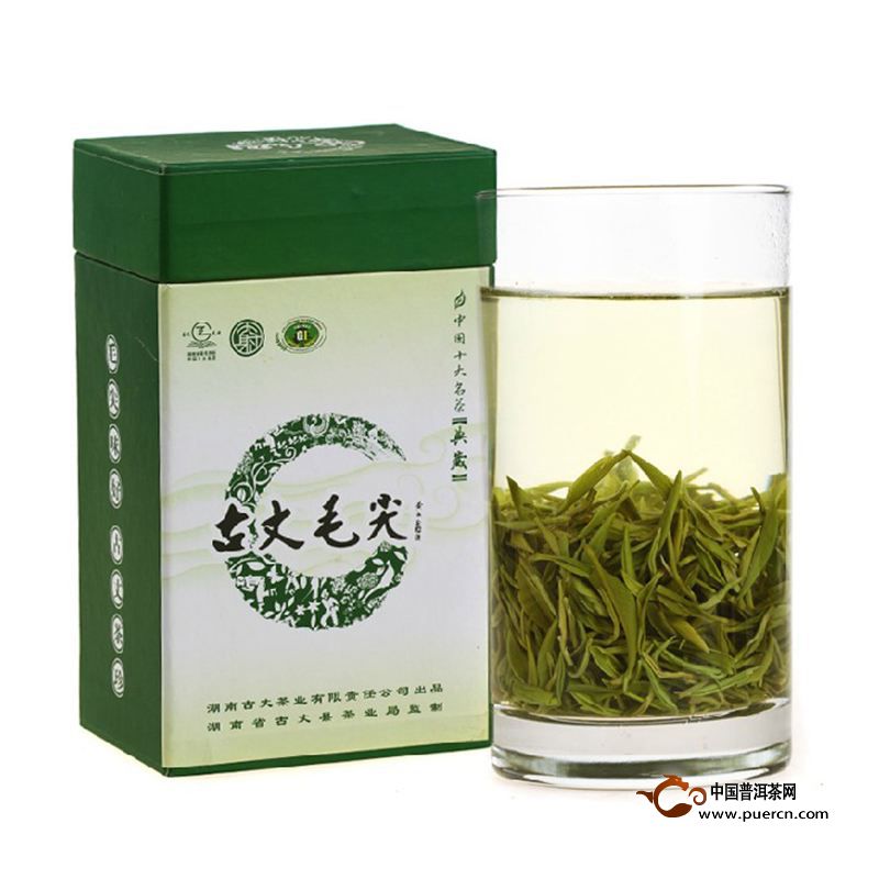 古丈毛尖储存方法