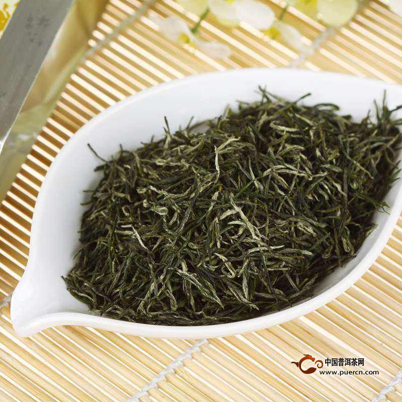 古丈毛尖茶的冲泡技巧