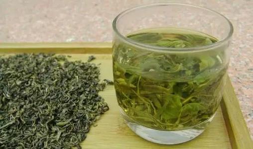 庐山云雾茶的功效与禁忌事项