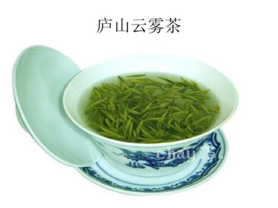 庐山云雾茶的冲泡方法，7步泡出好喝的庐山云雾茶