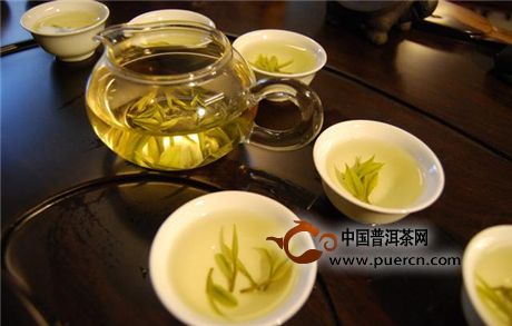 黄山高山云雾茶与庐山云雾茶的区别