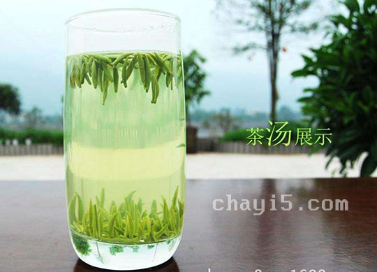 茶叶峨眉雪芽的作用与禁忌