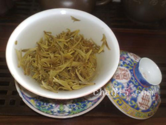 顾渚紫笋的冲泡方法，7步泡出好喝的顾渚紫笋