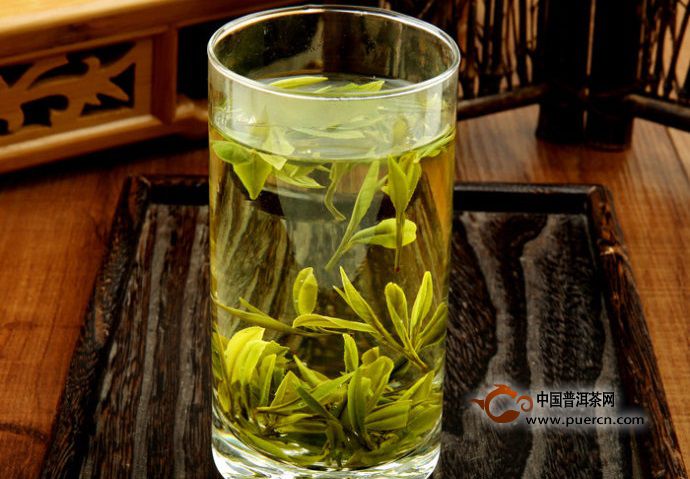 顾渚紫笋茶的功效作用