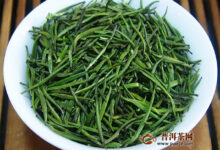 金山翠芽有什么功效-茗扬网