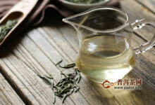 喝金山翠芽茶的好处-茗扬网