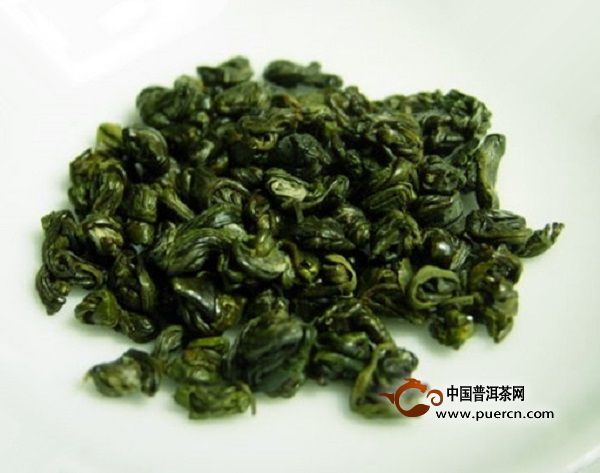 涌溪火青茶制作工艺