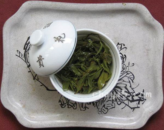 西山茶的功效与作用 西山茶的泡法