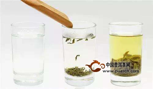 西山茶冲泡方法
