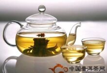 敬亭绿雪的制造分杀青、做形、烘干三道工序-茗扬网