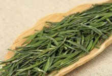 兰馨雀舌茶采制工艺流程-茗扬网