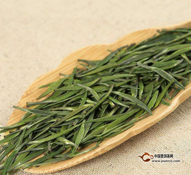兰馨雀舌茶采制工艺流程