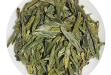 天柱剑毫：叶绿、汤清、香醇、味厚-茗扬网