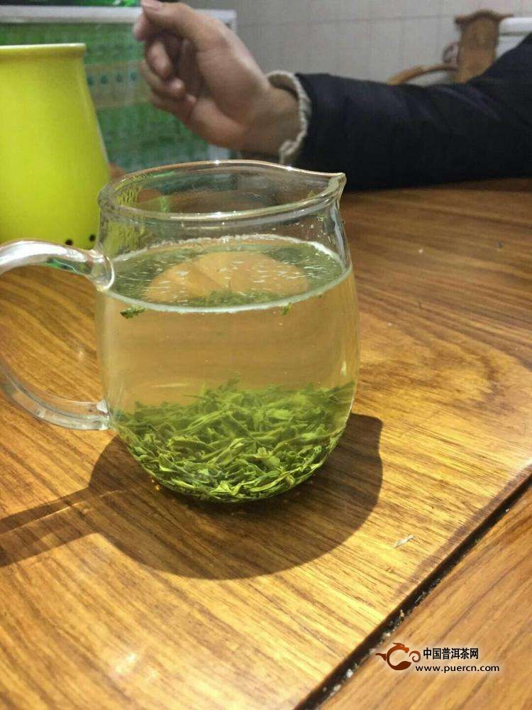 覃塘毛尖如何鉴别是不是好茶