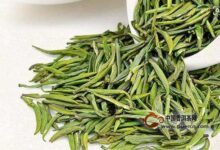 天目青顶口感特点-茗扬网