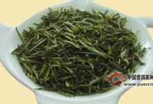 天目青顶的泡法-茗扬网