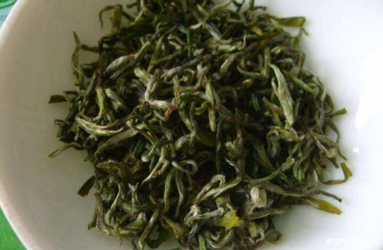 鸠坑毛尖的品质特征