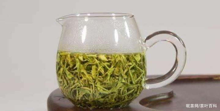 鸠坑毛尖的品质特征