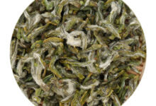 普陀佛茶：似螺非螺，似眉非眉-茗扬网