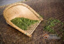 普陀佛茶的制作工艺-茗扬网