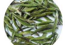 仙人掌茶：李白品尝后，觉得此茶清香滑熟，其状如掌，遂命名-茗扬网