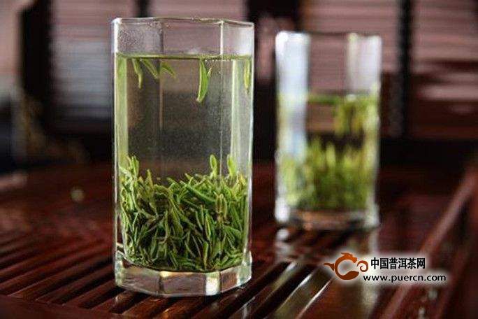 高桥银峰的功效与作用