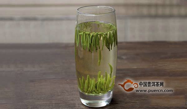 高桥银峰功效与禁忌