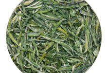 仰天雪绿：色、香、味、形俱美-茗扬网