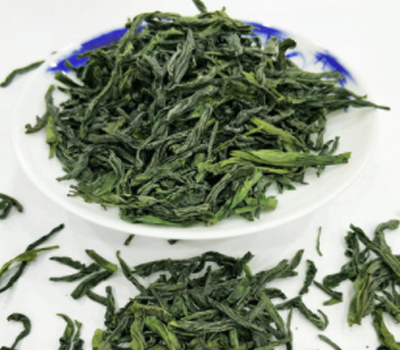 仰天雪绿茶名字的由来