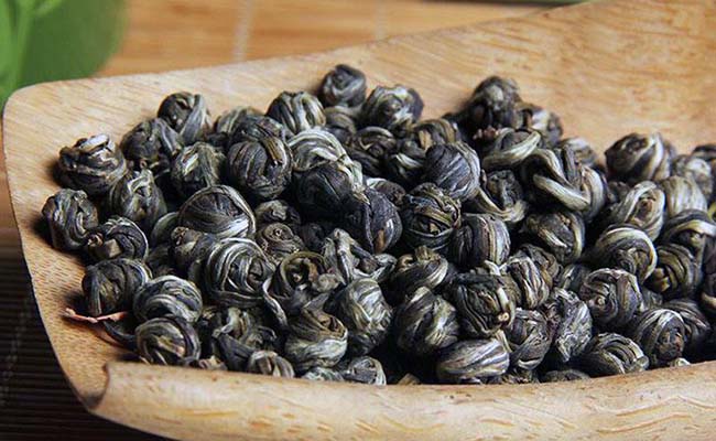 认识一下平水珠茶