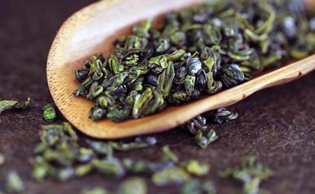 认识一下平水珠茶