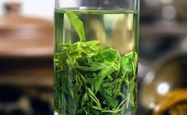 认识一下平水珠茶