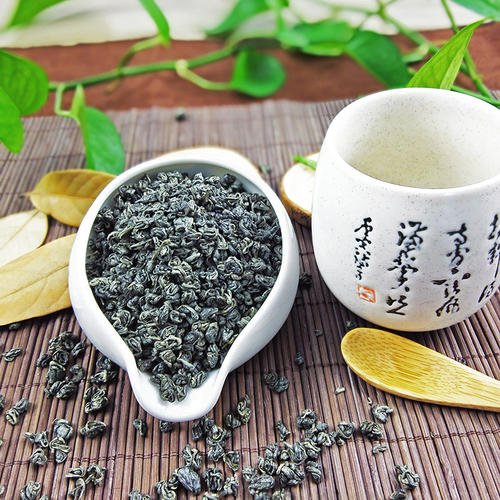 喝平水珠茶对身体有什么好处