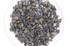 平水珠茶:绿色珍珠-茗扬网