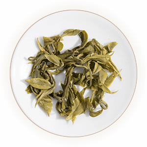 平水珠茶：绿色珍珠