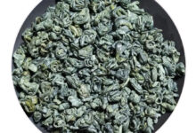 泉岗辉白：圆形绿茶中的珍品-茗扬网