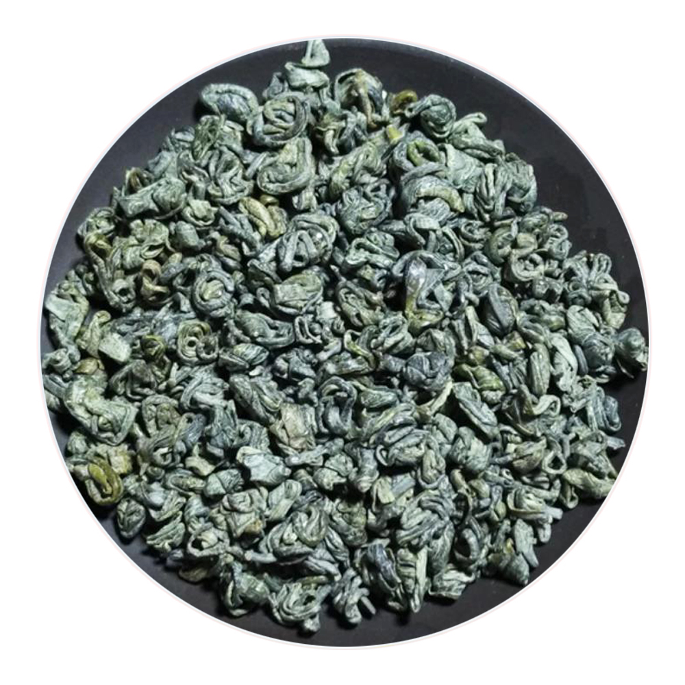 泉岗辉白：圆形绿茶中的珍品