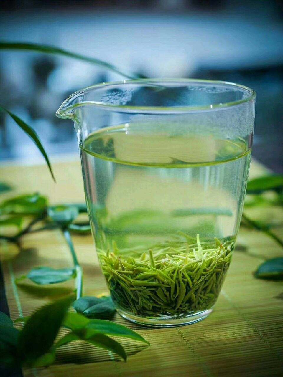 喝桂林毛尖茶对身体有什么好处