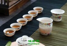 玲珑茶怎么泡 玲珑茶的正确泡法-茗扬网