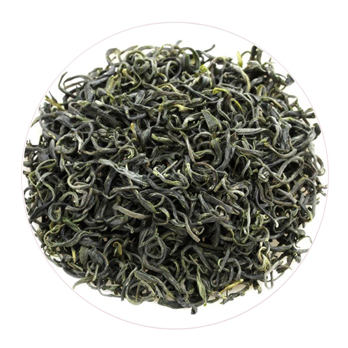 天山绿茶：鲜明三绿特色