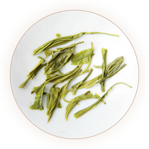 天山绿茶：鲜明三绿特色