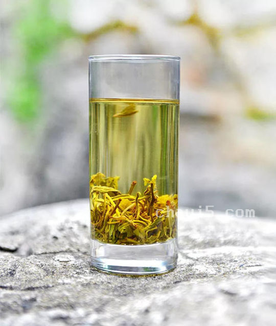 天山绿茶的冲泡方法，7步泡出好喝的天山绿茶