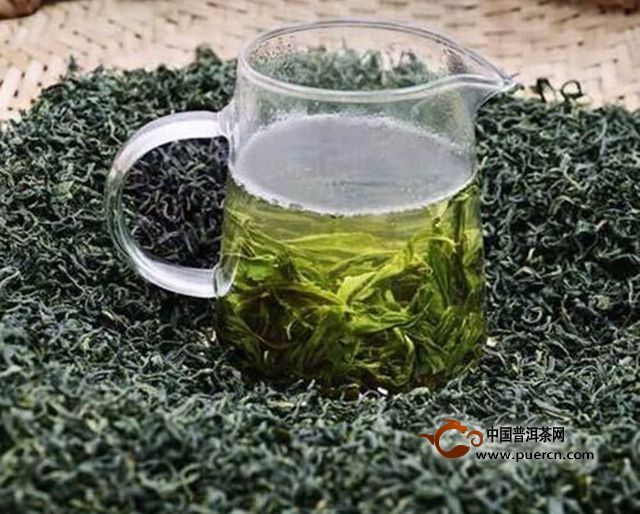 双井绿算好茶么