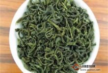 双井绿的特点-茗扬网