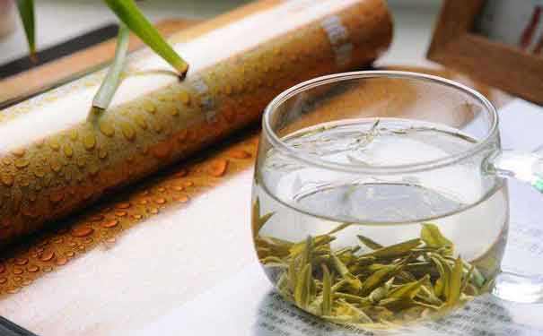 喝老竹大方茶对身体有什么好处