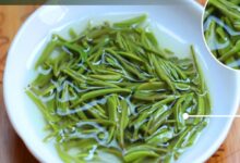 龟山岩绿的简介和图片 龟山岩绿的功效与作用-茗扬网