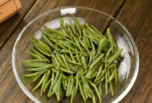 雪水云绿茶的功效与作用-茗扬网