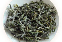 金水翠峰：色泽翠绿，峰毫显露-茗扬网